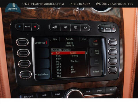 2009 Bentley Continental GT Speed