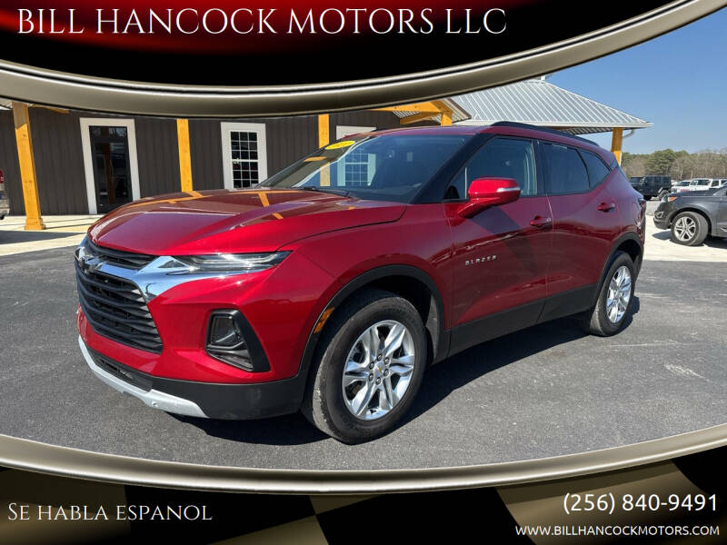2021 Chevrolet Blazer for sale at BILL HANCOCK MOTORS LLC in Albertville AL