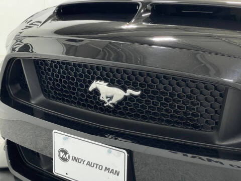 2015 Ford Mustang GT