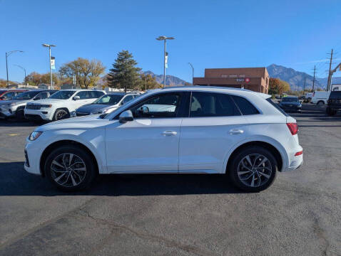 2021 Audi Q5 quattro Premium Plus 45 TFSI
