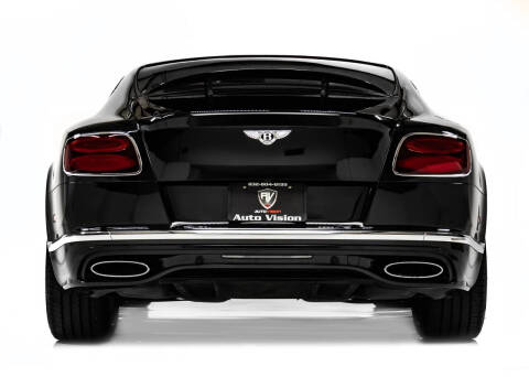 2017 Bentley Continental GT Speed