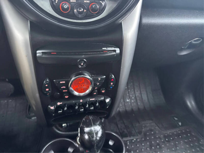 2013 MINI Countryman Cooper