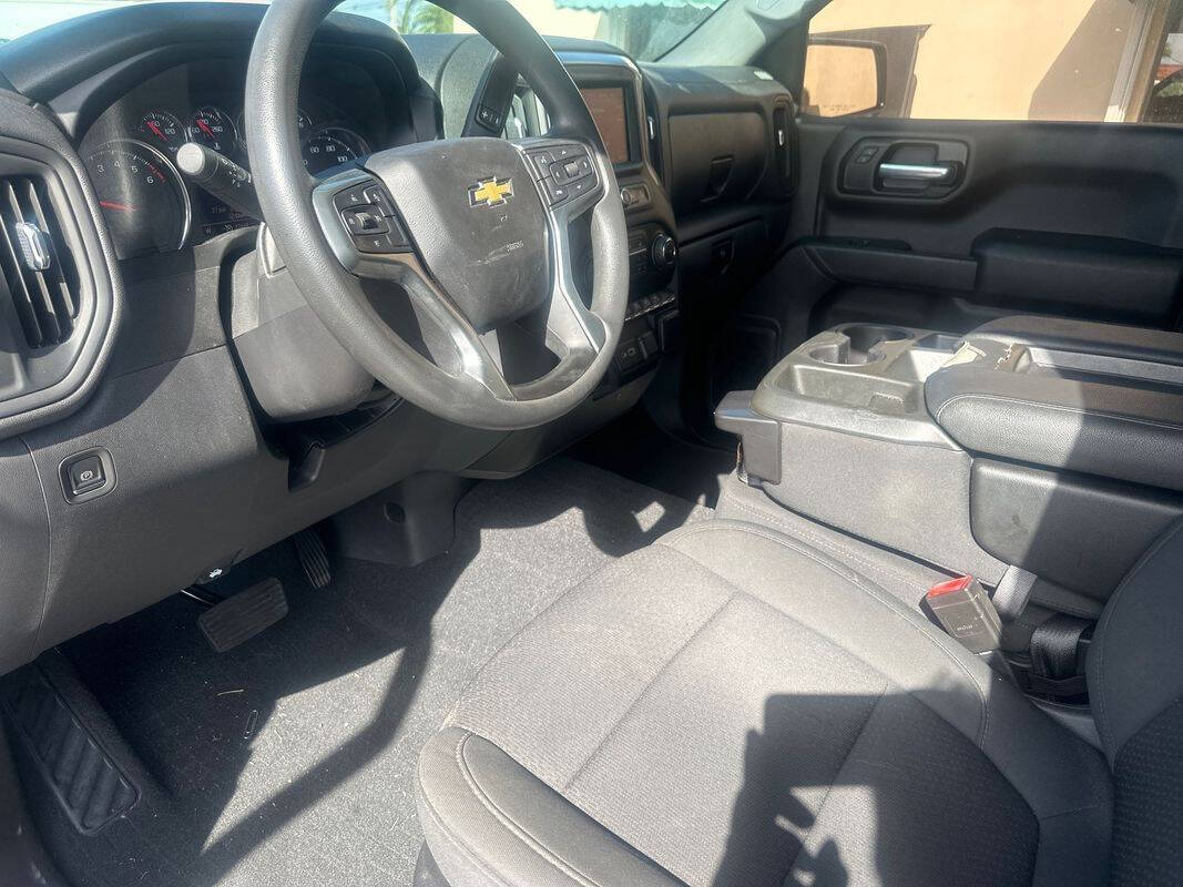 2021 Chevrolet Silverado 1500 for sale at Tropical Auto Sales in North Palm Beach, FL