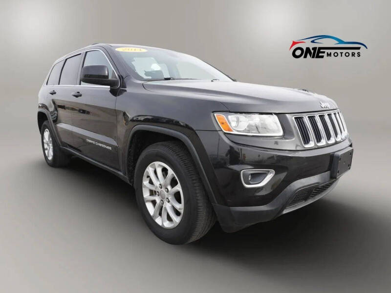 2014 Jeep Grand Cherokee