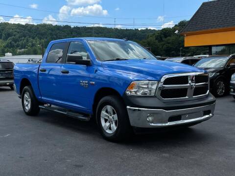 2020 RAM Ram Pickup 1500 Classic for sale at Ole Ben Franklin Motors Clinton Highway in Knoxville TN