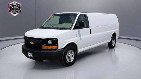 2014 Chevrolet Express 3500