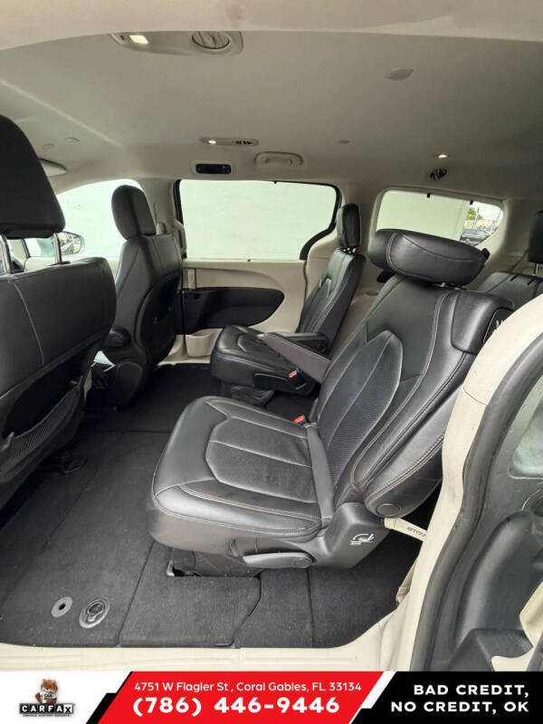 2020 Chrysler Pacifica