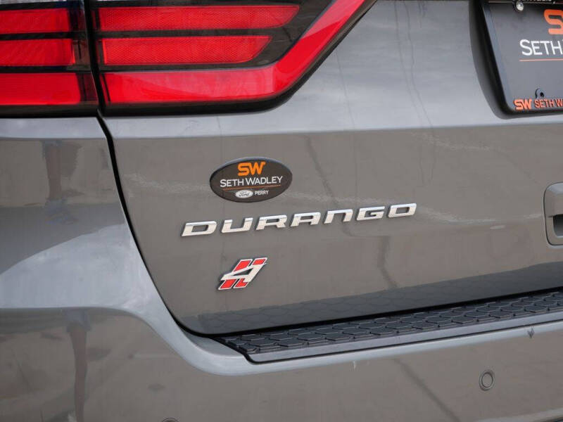 2022 Dodge Durango GT