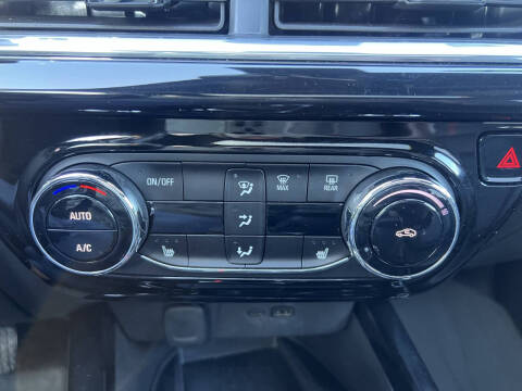 2024 Chevrolet Trax RS