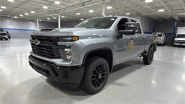 2026 Chevrolet Silverado 2500HD