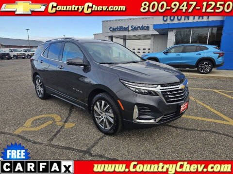 2022 Chevrolet Equinox Premier