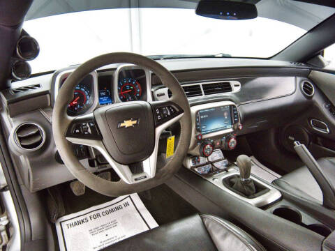 2015 Chevrolet Camaro SS