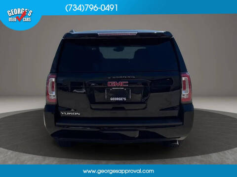 2017 GMC Yukon SLT