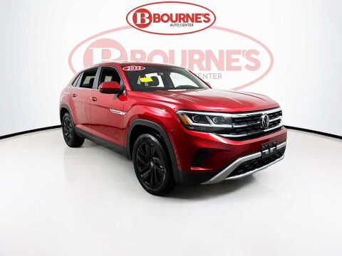 2022 Volkswagen Atlas Cross Sport