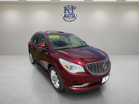 2017 Buick Enclave Premium