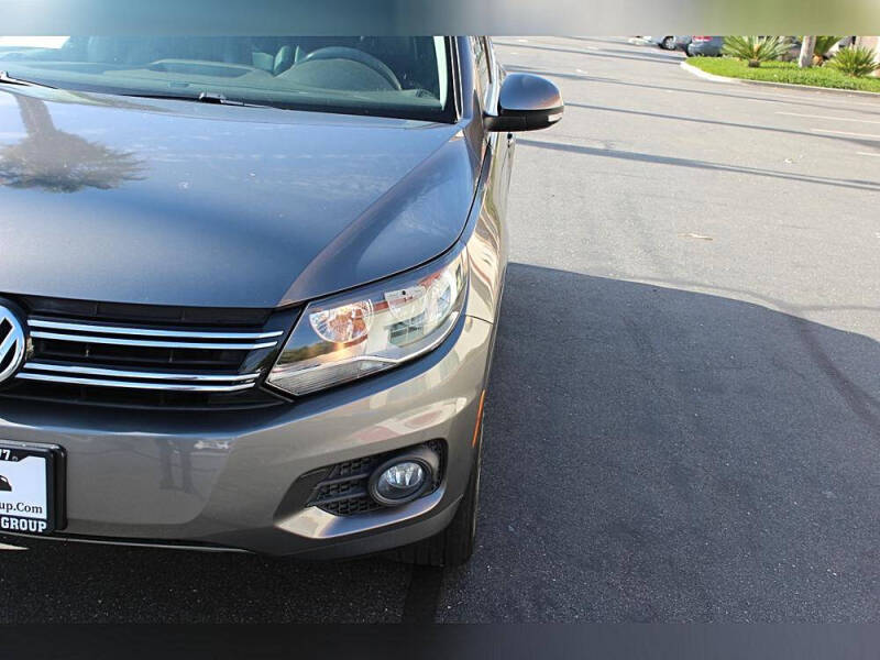 2013 Volkswagen Tiguan