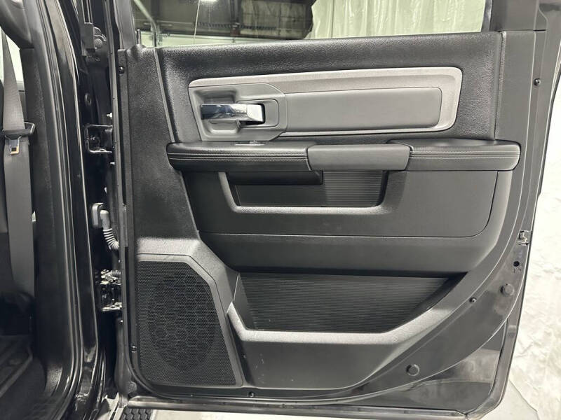 2018 RAM 2500 Power Wagon