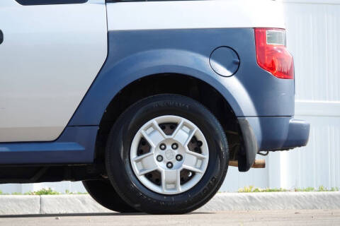 2006 Honda Element LX