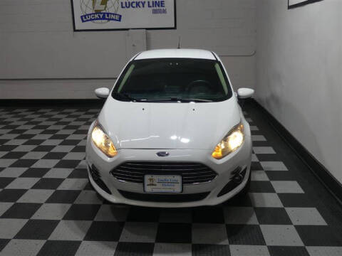 2019 Ford Fiesta SE