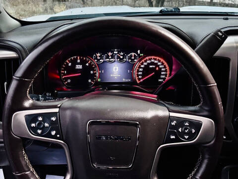 2016 GMC Sierra 1500 Denali