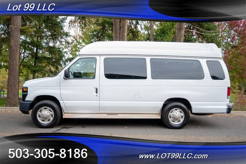 2013 Ford E-Series E-250