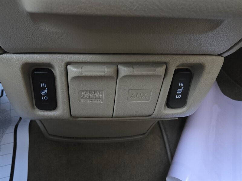 2010 Honda Odyssey EX-L