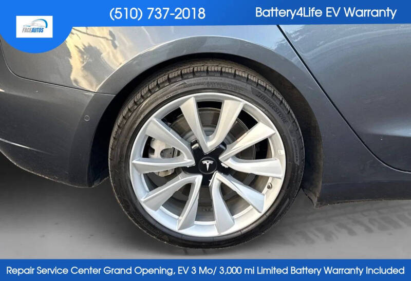 2018 Tesla Model 3