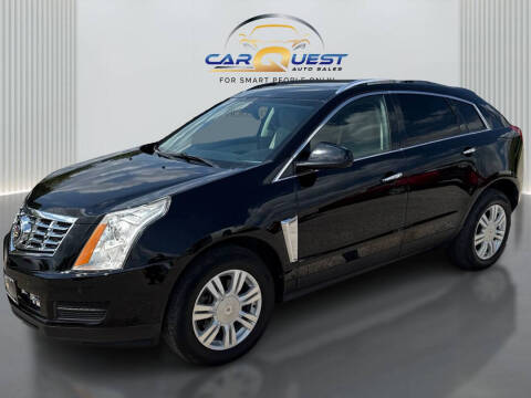 2016 Cadillac SRX Luxury Collection