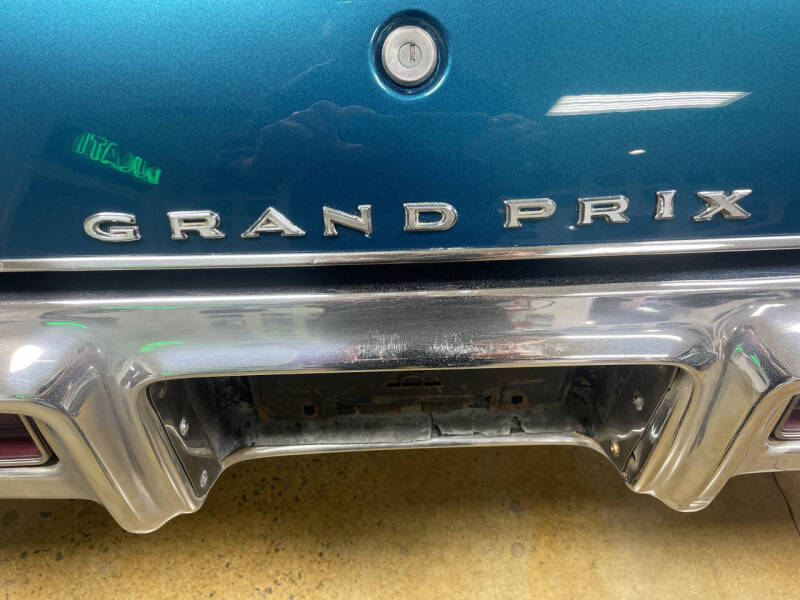 1969 Pontiac Grand Prix