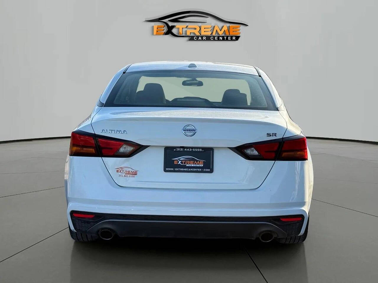 2019 Nissan Altima for sale at Extreme Car Center in Detroit, MI