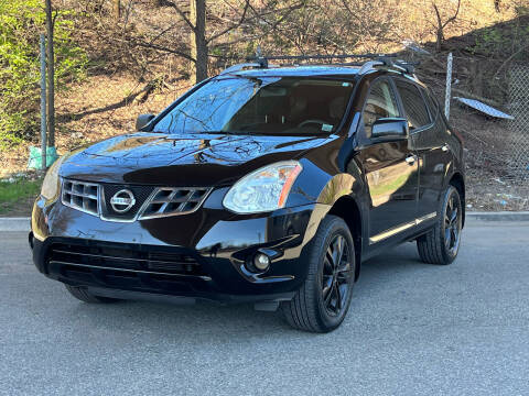 2013 Nissan Rogue for sale at Payless Car Sales of Linden in Linden NJ