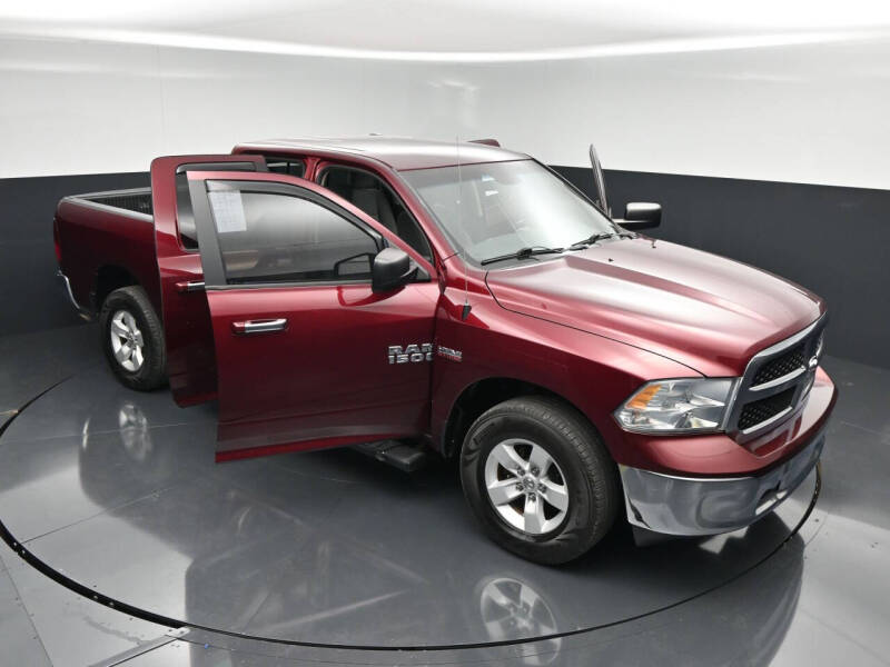 2017 RAM 1500