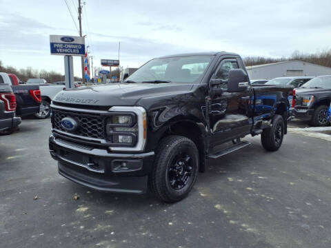 2024 Ford F-350 Super Duty XL