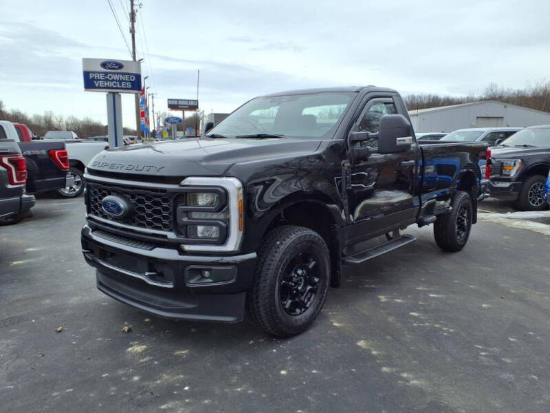 2024 Ford F-350 Super Duty XL