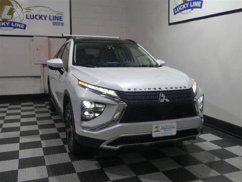 2022 Mitsubishi Eclipse Cross SE