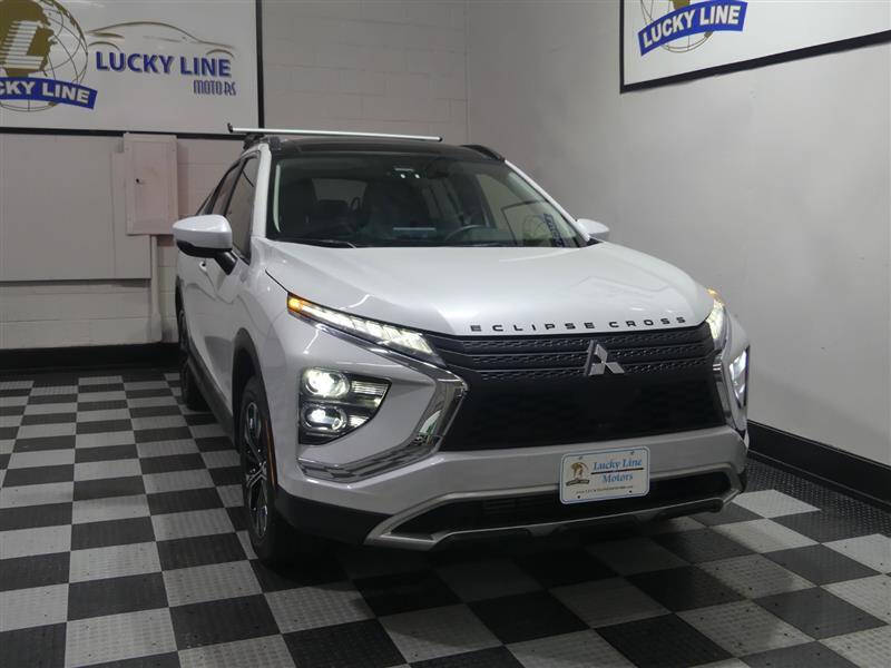 2022 Mitsubishi Eclipse Cross SE