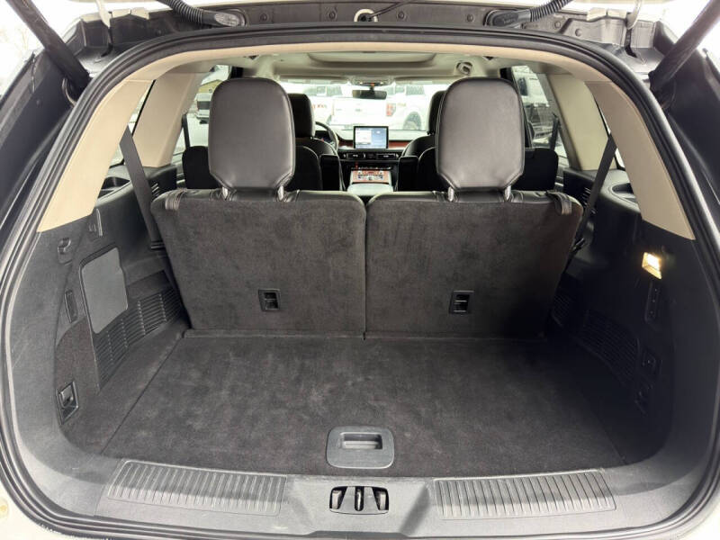 2024 Lincoln Aviator Reserve