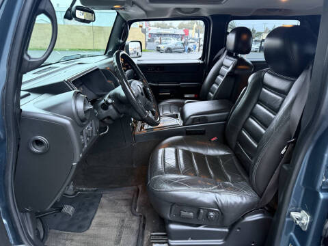 2005 HUMMER H2 SUT