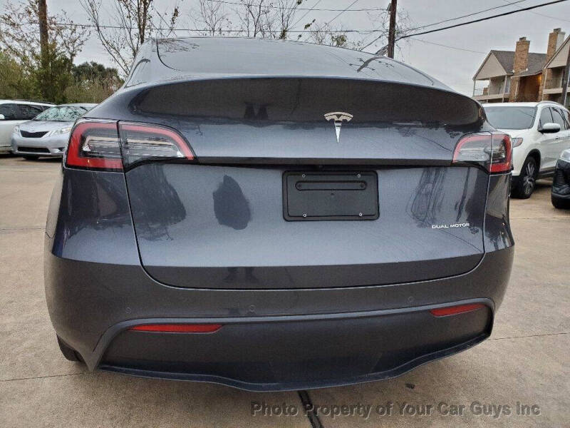 2022 Tesla Model Y Long Range