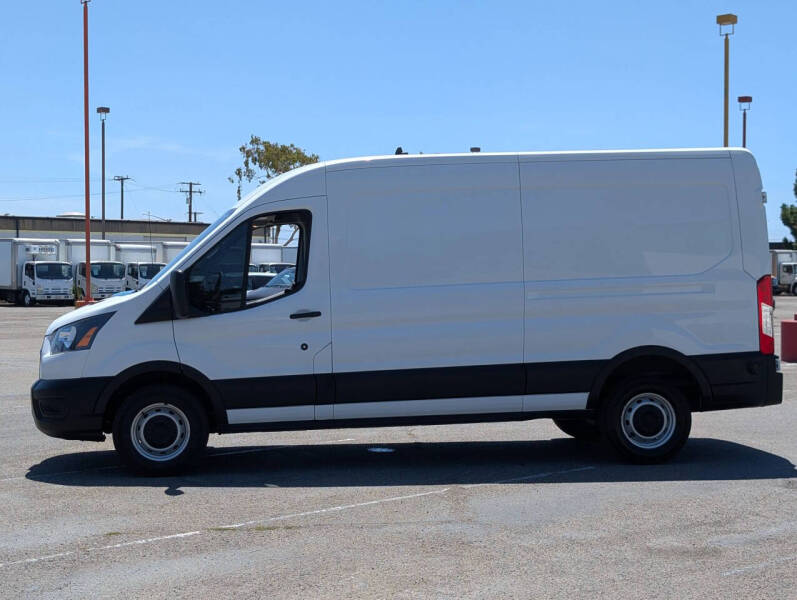 2020 Ford Transit