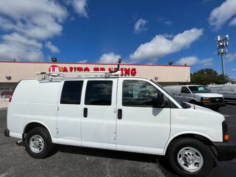 2009 Chevrolet Express for sale at LB Auto Trading in Orlando FL