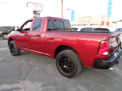 2014 RAM 1500 Big Horn