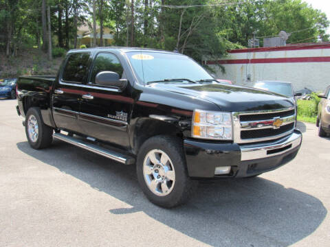 2011 Chevrolet Silverado 1500 for sale at Discount Auto Sales in Pell City AL
