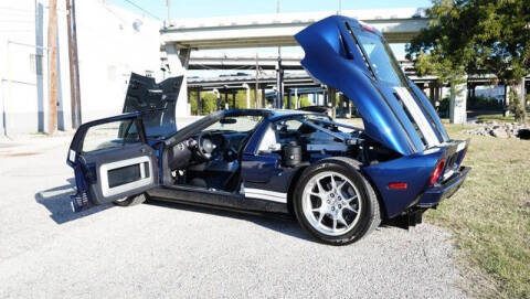 2005 Ford GT