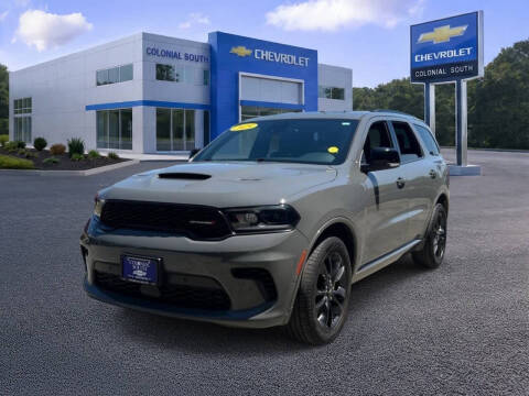 2025 Dodge Durango GT Plus