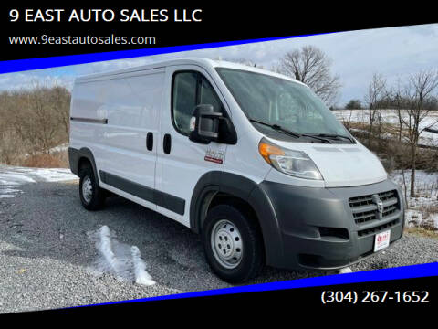 cargo van 1500 for sale