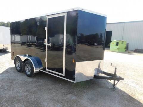 2023 Continental Cargo Sunshine 7x14 Vnose with Ramp  for sale at Vehicle Network - HGR'S Truck and Trailer in Hope Mills NC