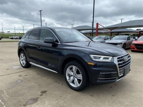 2018 Audi Q5 for sale at Smart Chevrolet in Madison NC
