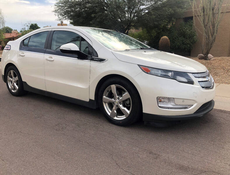 2014 Chevrolet Volt for sale at Arizona Hybrid Cars in Scottsdale AZ