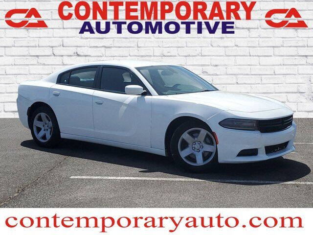 2015 Dodge Charger for sale at Contemporary Auto in Tuscaloosa AL